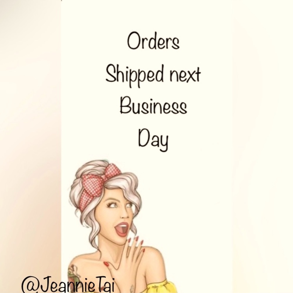 Fast Shipping!! 💨